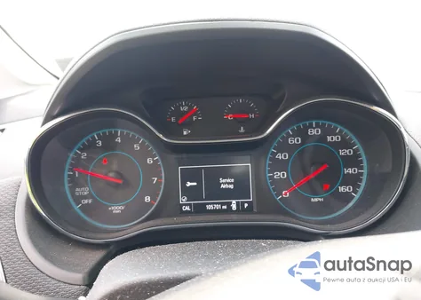 2018 Chevrolet Cruze Lt Auto from USA, damaged, VIN 1G1BE5SM3J7175836